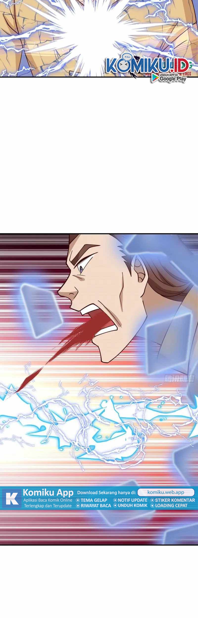 I Have a Dragon on My Body Chapter 609 Gambar 12