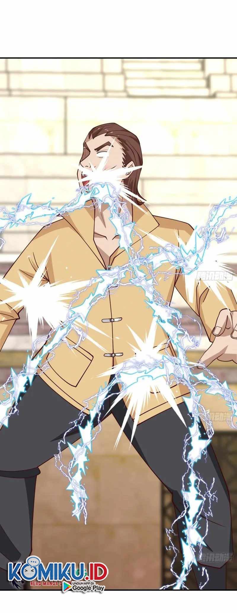 I Have a Dragon on My Body Chapter 609 Gambar 13