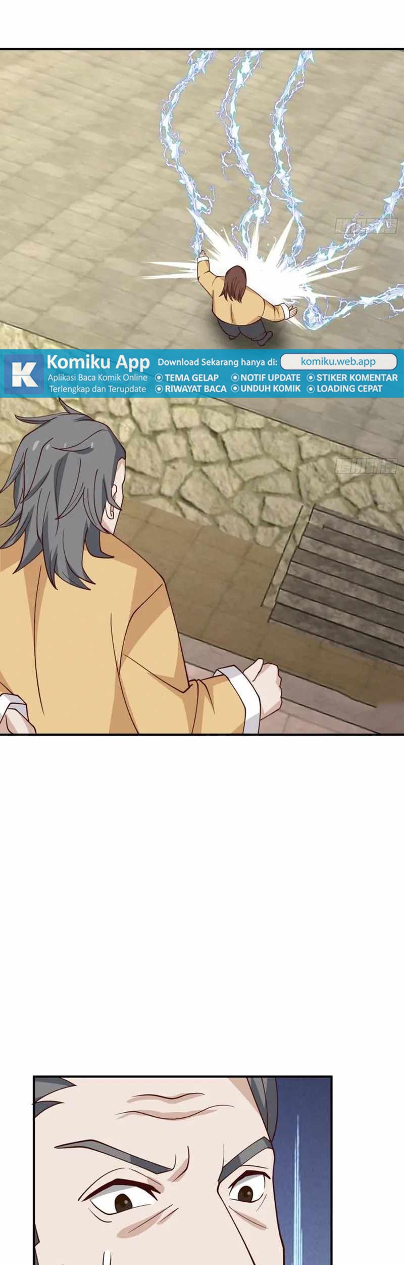 I Have a Dragon on My Body Chapter 609 Gambar 14