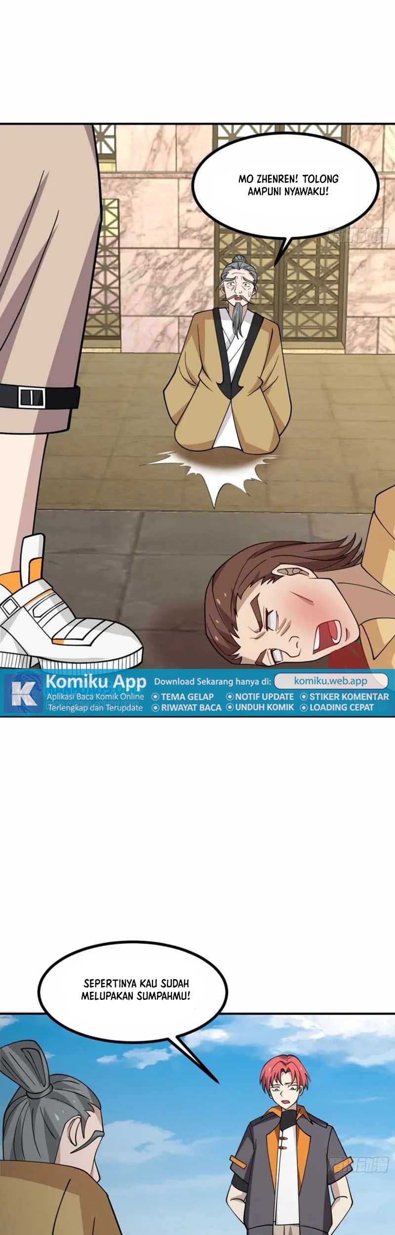 I Have a Dragon on My Body Chapter 609 Gambar 16