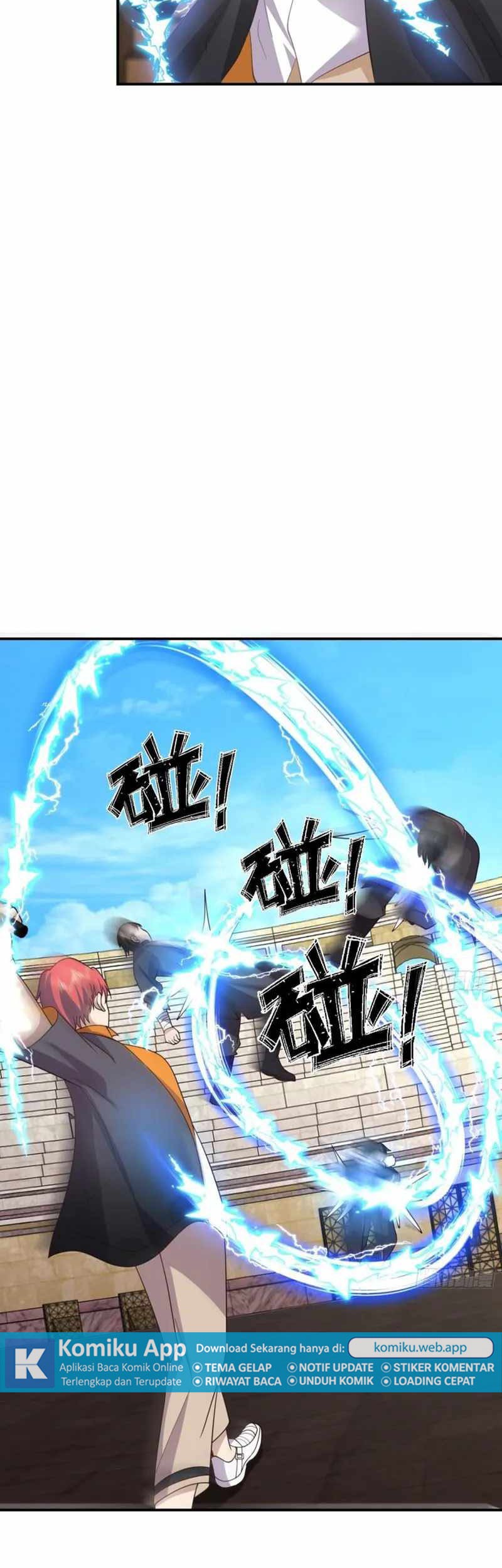 I Have a Dragon on My Body Chapter 610 Gambar 6