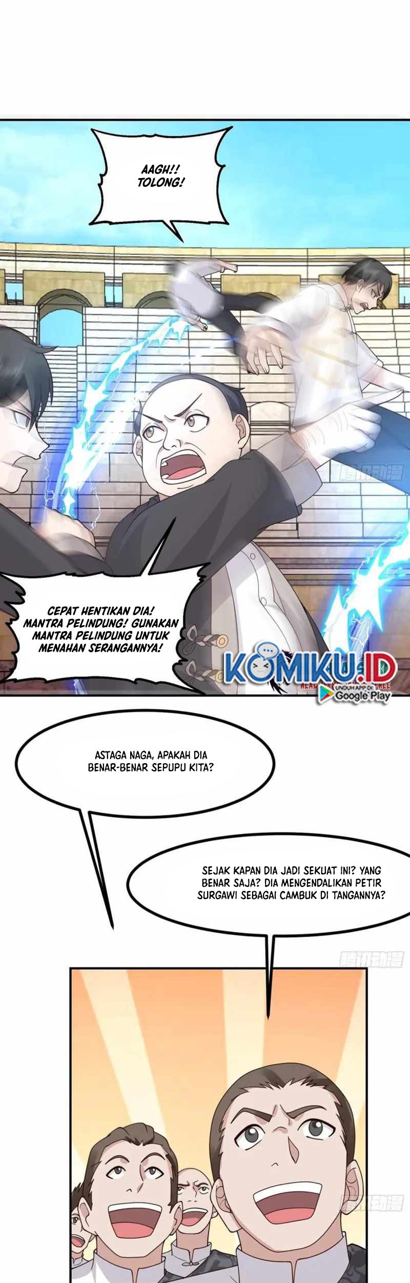 I Have a Dragon on My Body Chapter 610 Gambar 8