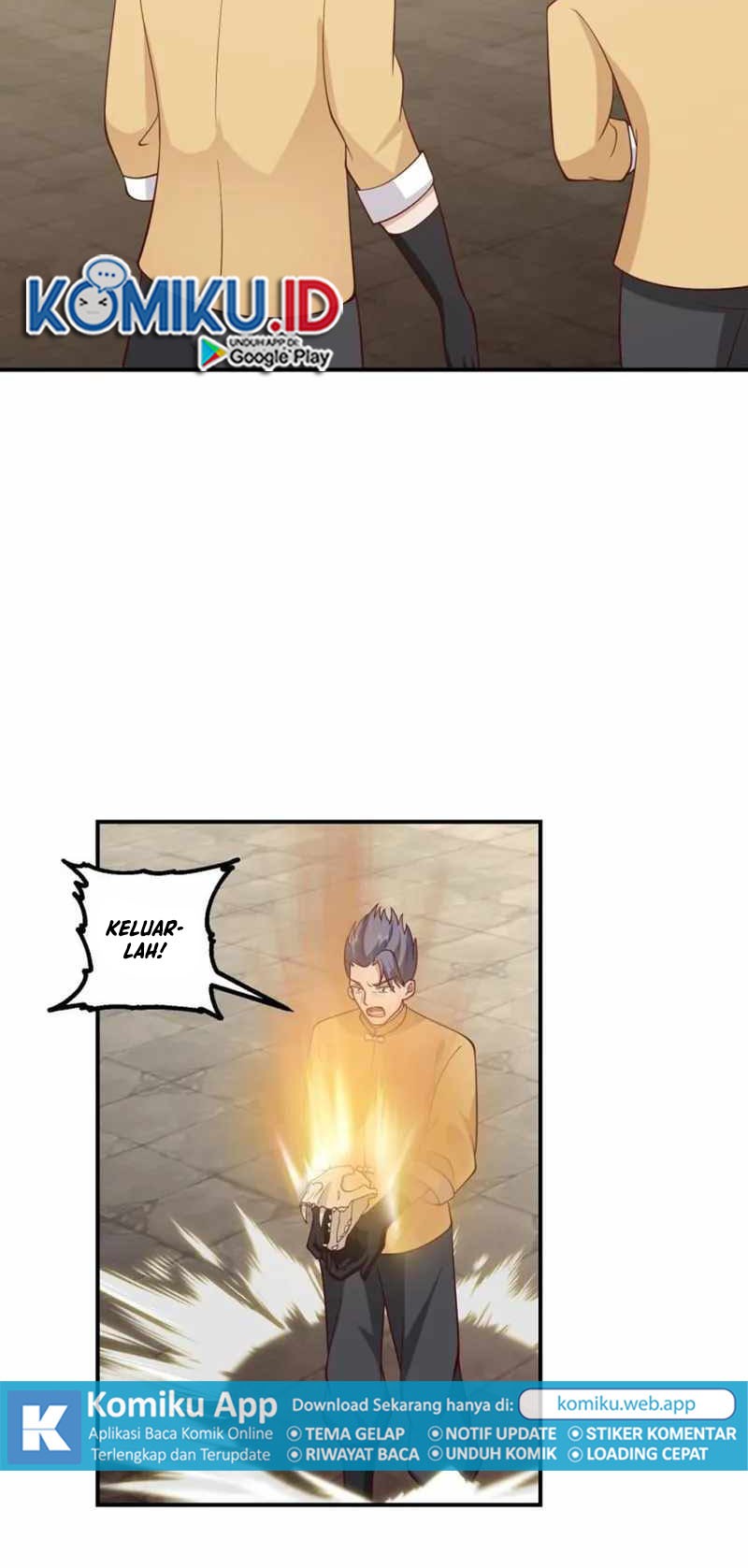 I Have a Dragon on My Body Chapter 610 Gambar 10