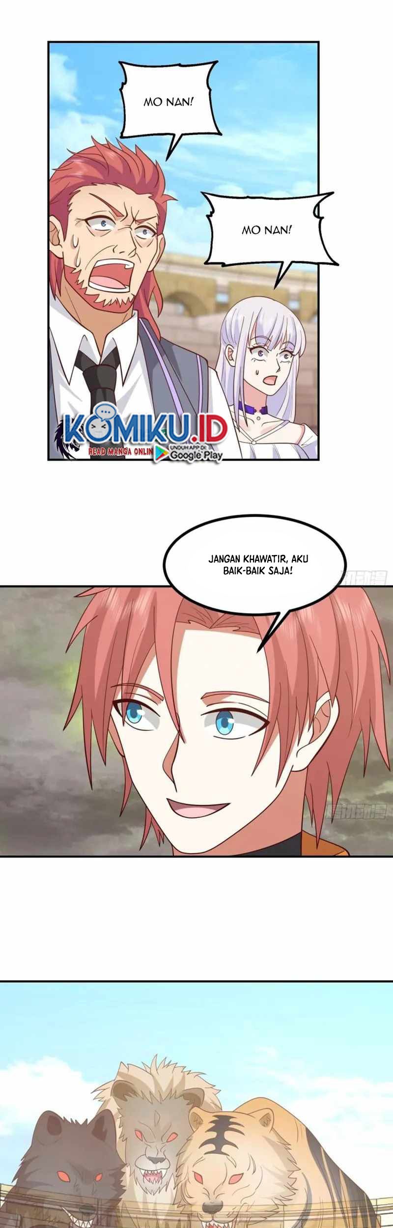 I Have a Dragon on My Body Chapter 610 Gambar 15