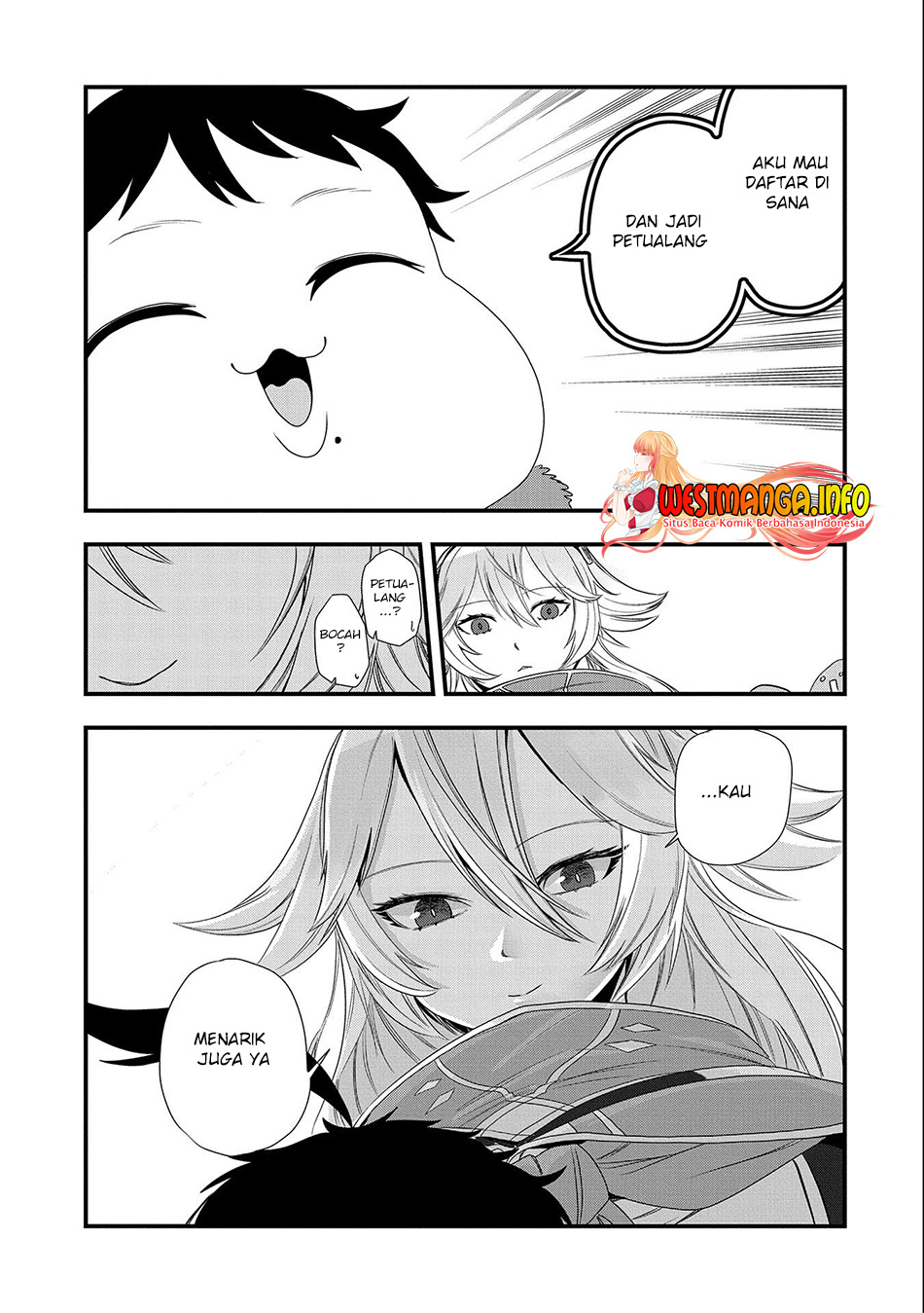 Since My Previous Life Was A Wise Man I Can Afford To Live Chapter 05 Gambar 18