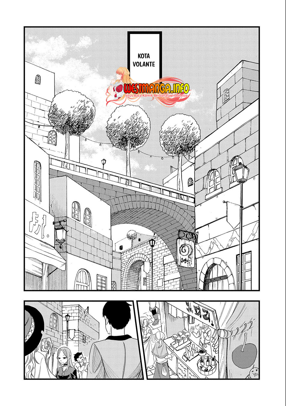 Since My Previous Life Was A Wise Man I Can Afford To Live Chapter 05 Gambar 19