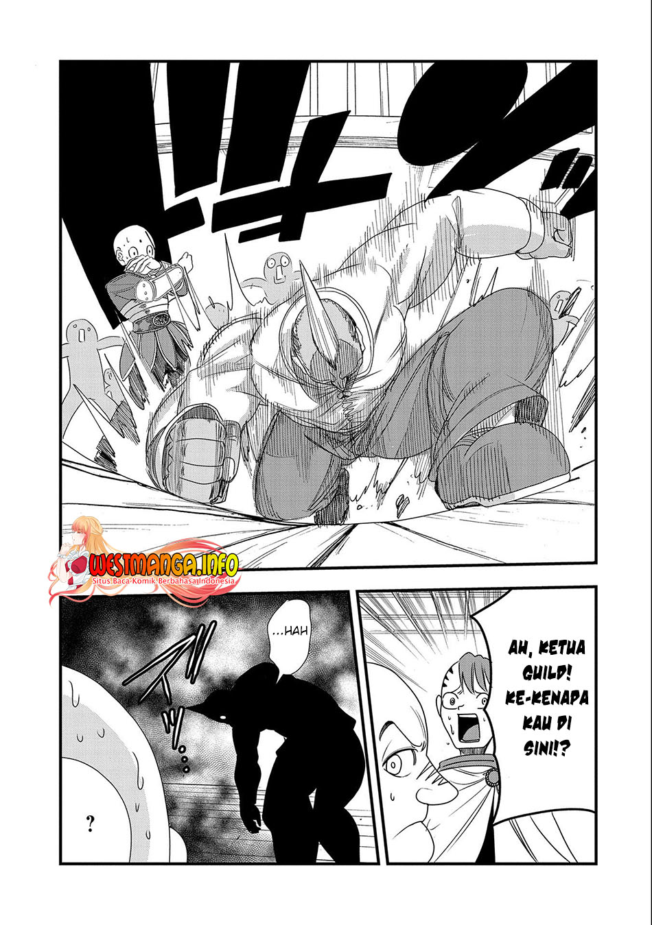 Since My Previous Life Was A Wise Man I Can Afford To Live Chapter 05 Gambar 26