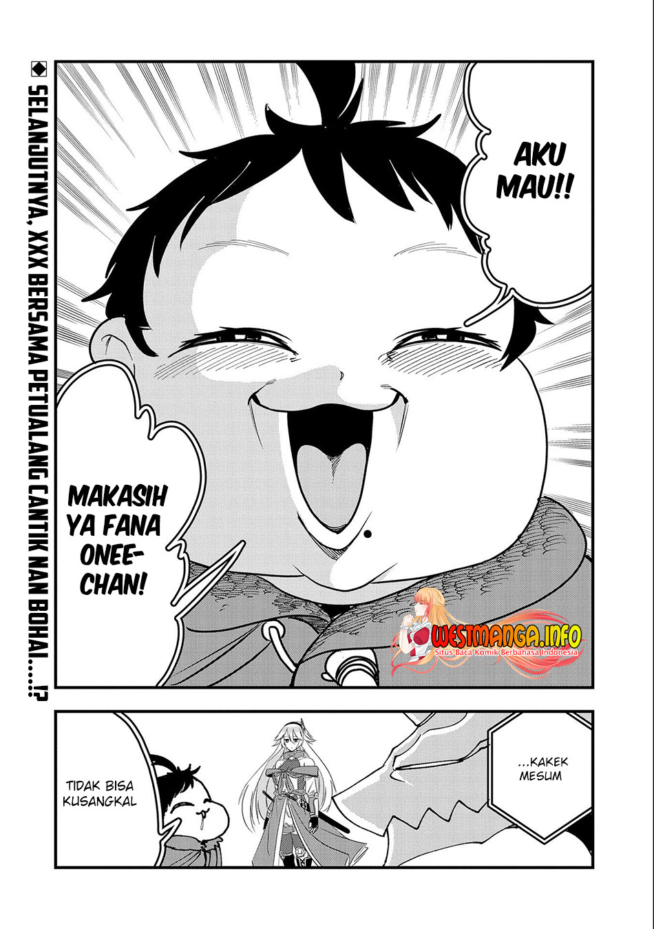 Since My Previous Life Was A Wise Man I Can Afford To Live Chapter 05 Gambar 35