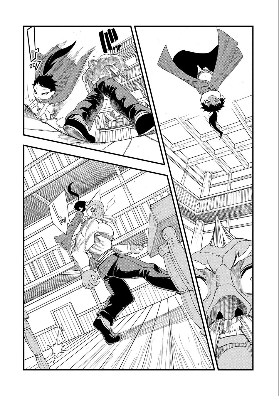 Since My Previous Life Was A Wise Man I Can Afford To Live Chapter 05 Gambar 31