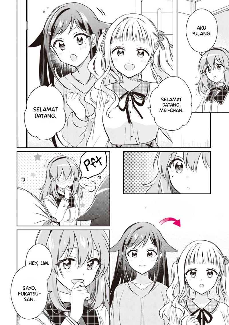 Moshi, Koi ga Mieta Nara Chapter 08.2 Gambar 15