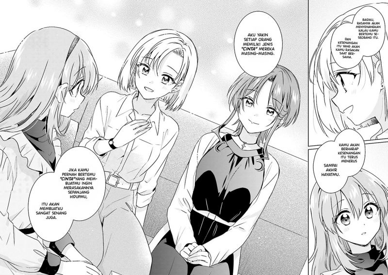 Moshi, Koi ga Mieta Nara Chapter 08.2 Gambar 10