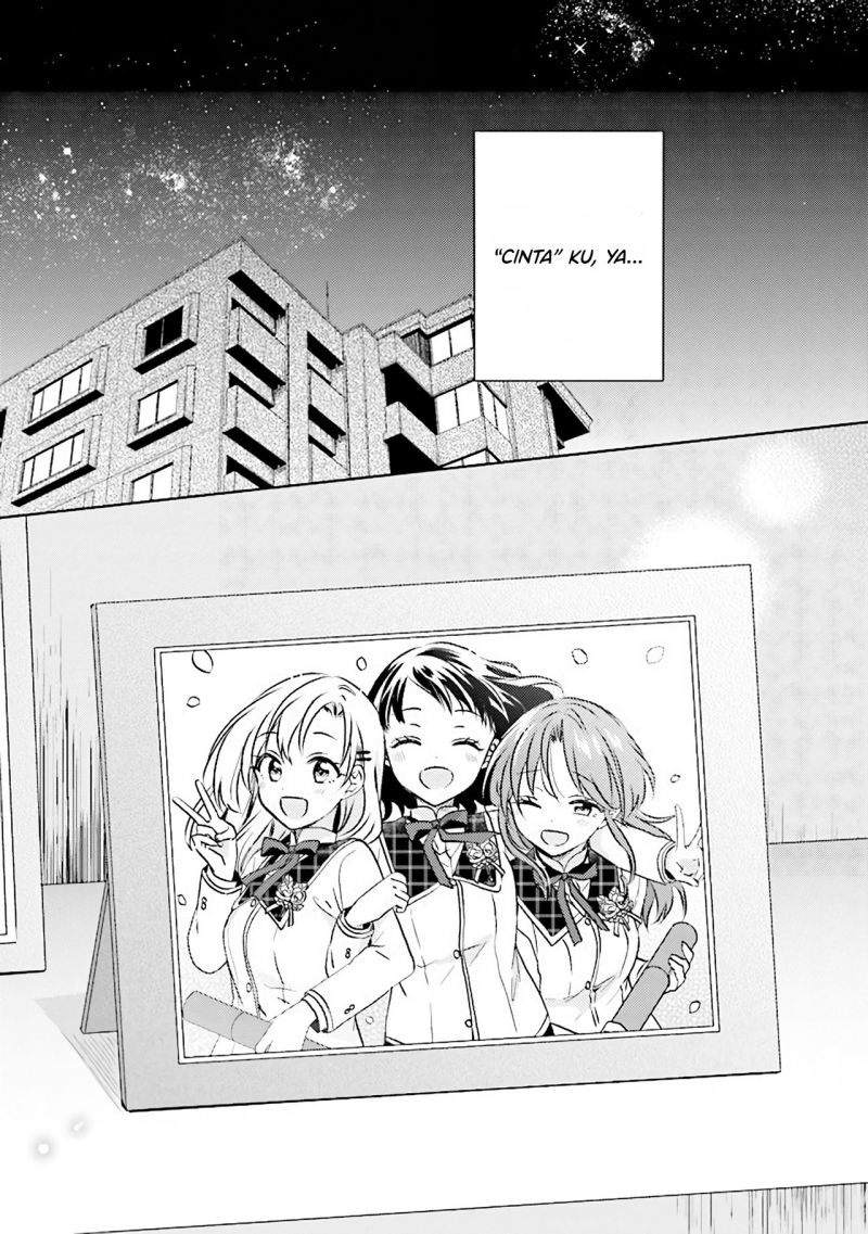 Moshi, Koi ga Mieta Nara Chapter 08.2 Gambar 20