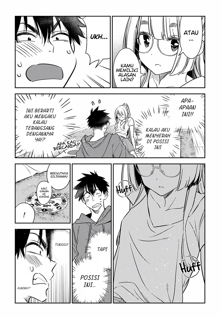 Shiunji-ke no Kodomo-Tachi Chapter 11 Gambar 12