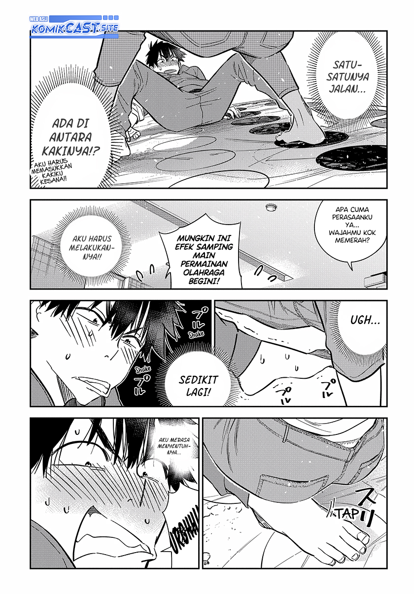 Shiunji-ke no Kodomo-Tachi Chapter 11 Gambar 13