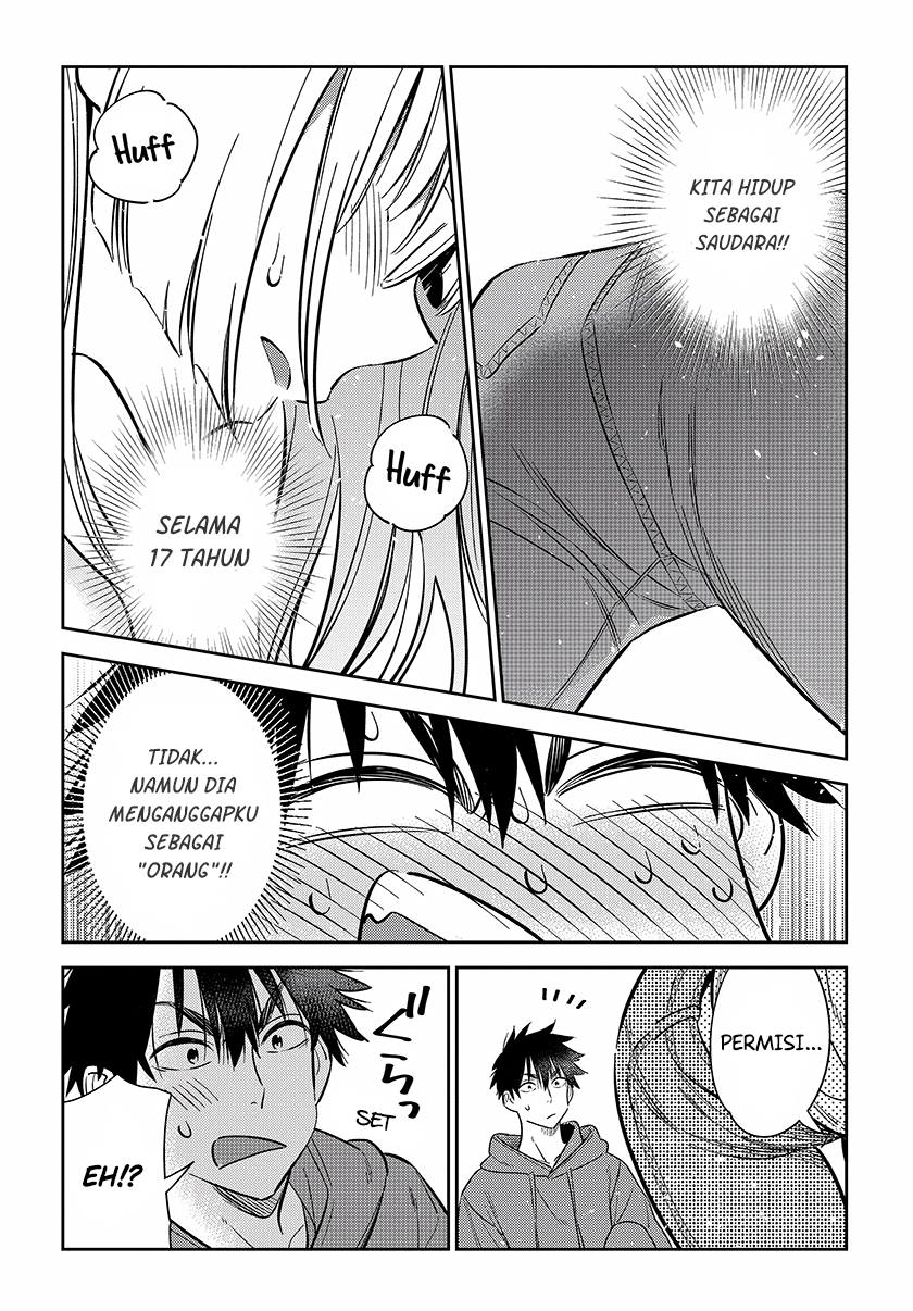 Shiunji-ke no Kodomo-Tachi Chapter 11 Gambar 20