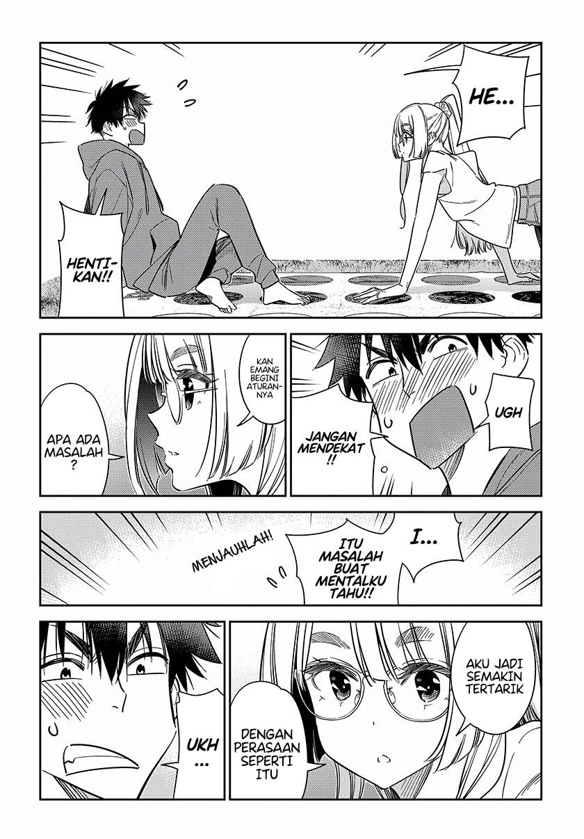 Shiunji-ke no Kodomo-Tachi Chapter 11 Gambar 8