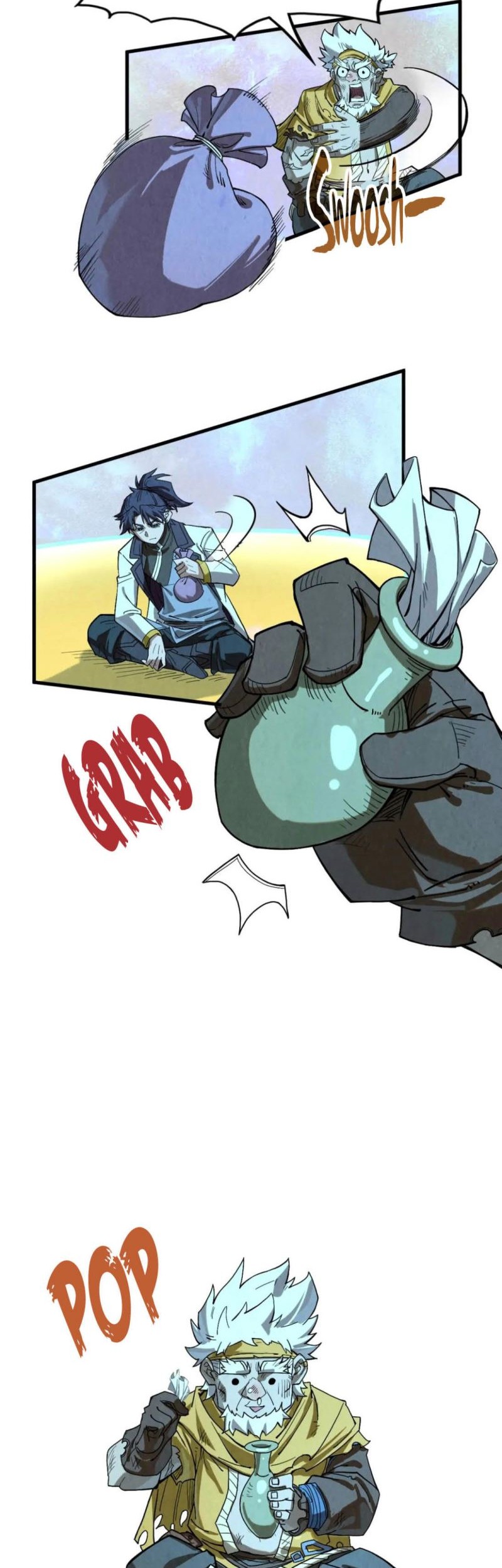 The Ultimate of All Ages Chapter 177 Gambar 41