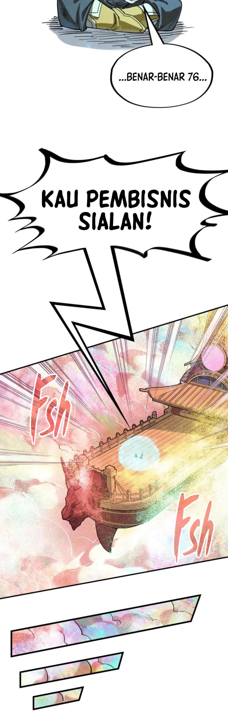 The Ultimate of All Ages Chapter 177 Gambar 42