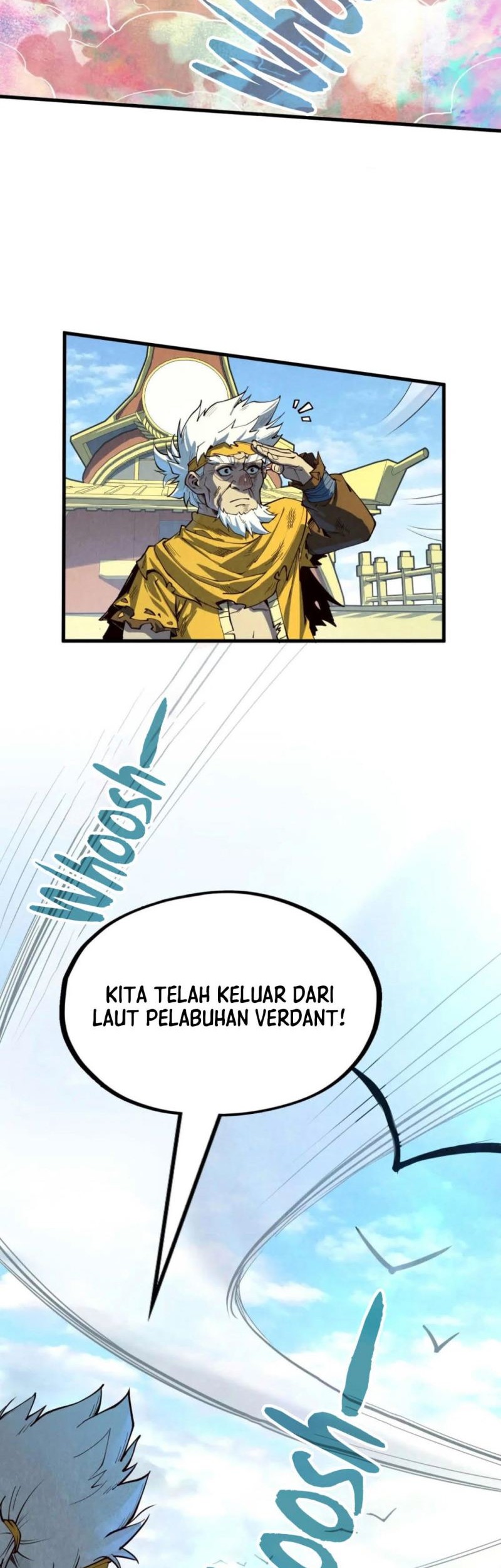 The Ultimate of All Ages Chapter 177 Gambar 45