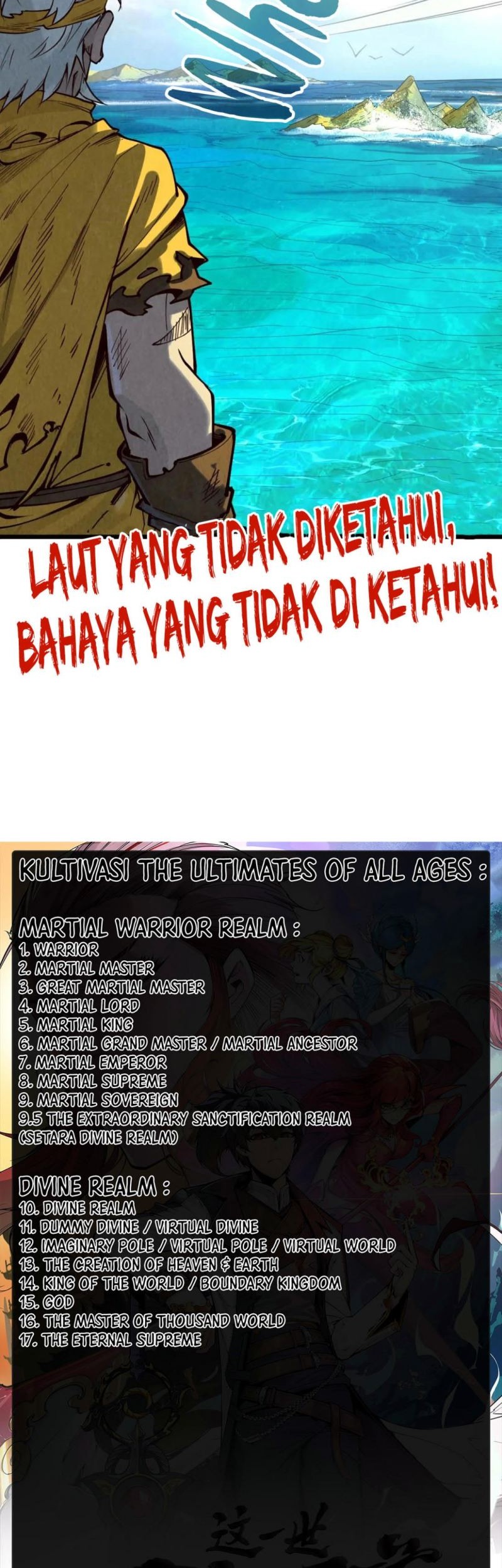 The Ultimate of All Ages Chapter 177 Gambar 46