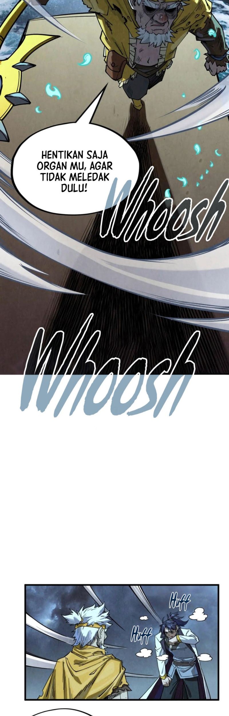 The Ultimate of All Ages Chapter 177 Gambar 29