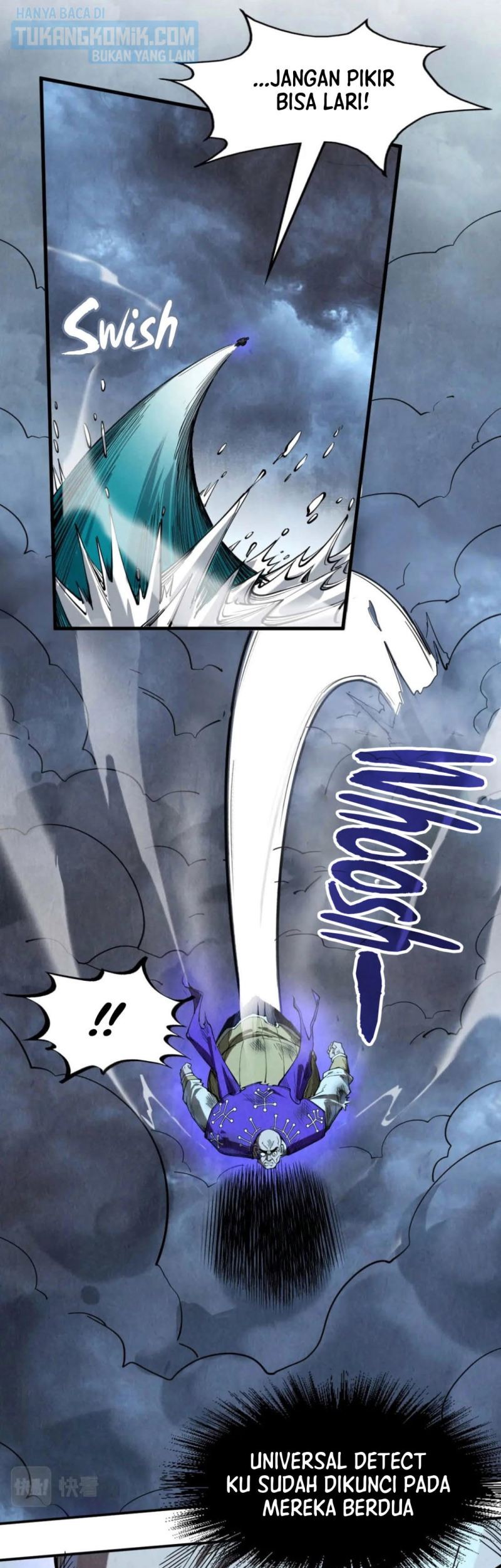 The Ultimate of All Ages Chapter 177 Gambar 34