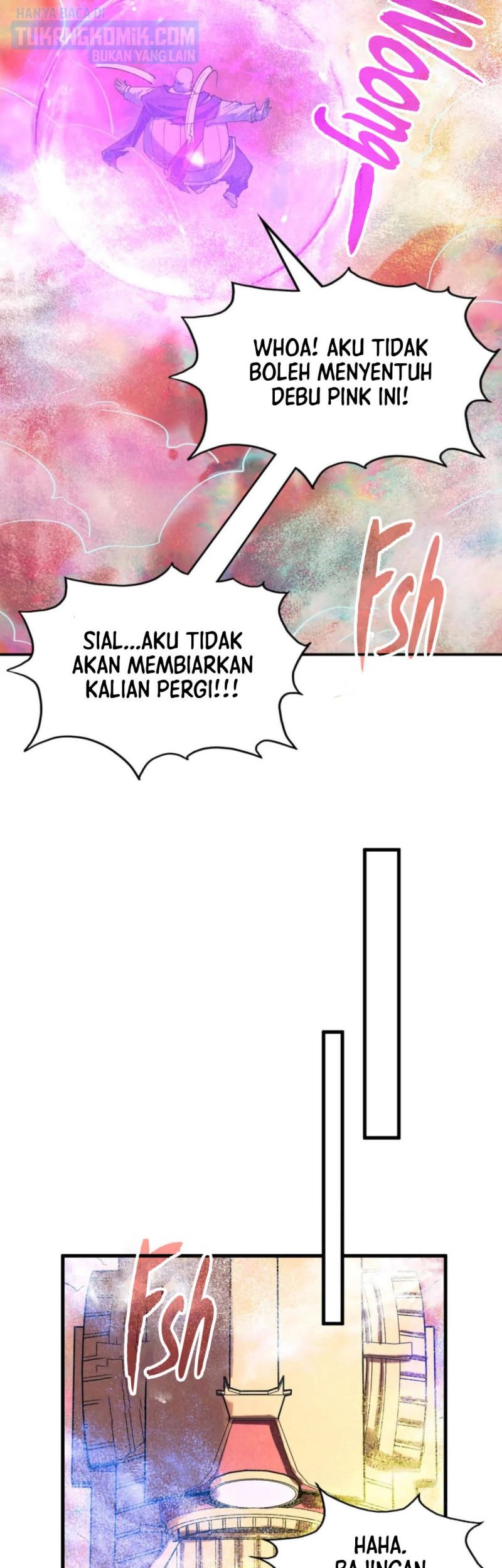 The Ultimate of All Ages Chapter 177 Gambar 37