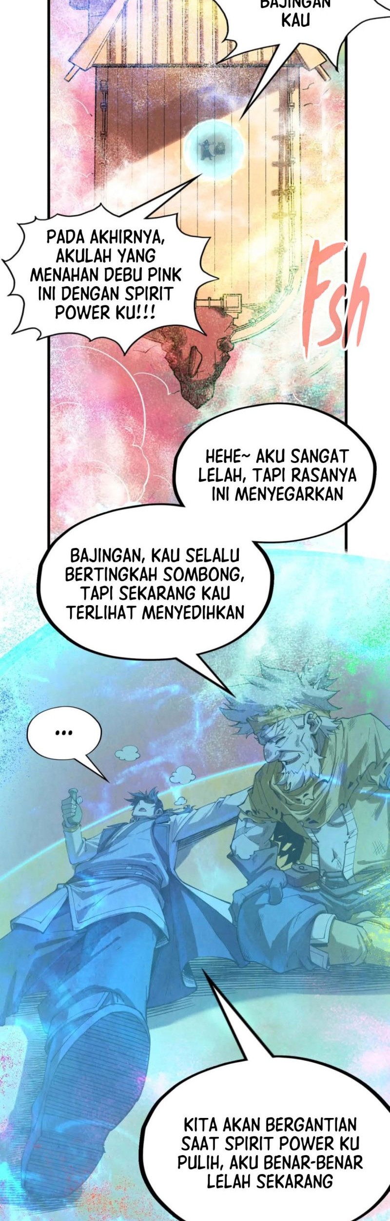 The Ultimate of All Ages Chapter 177 Gambar 38
