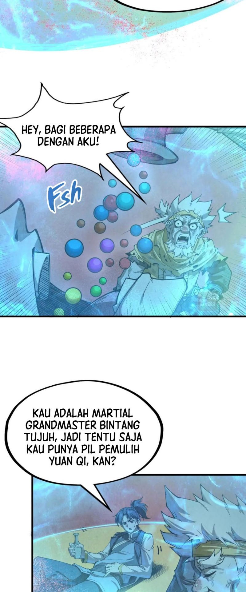 The Ultimate of All Ages Chapter 177 Gambar 39