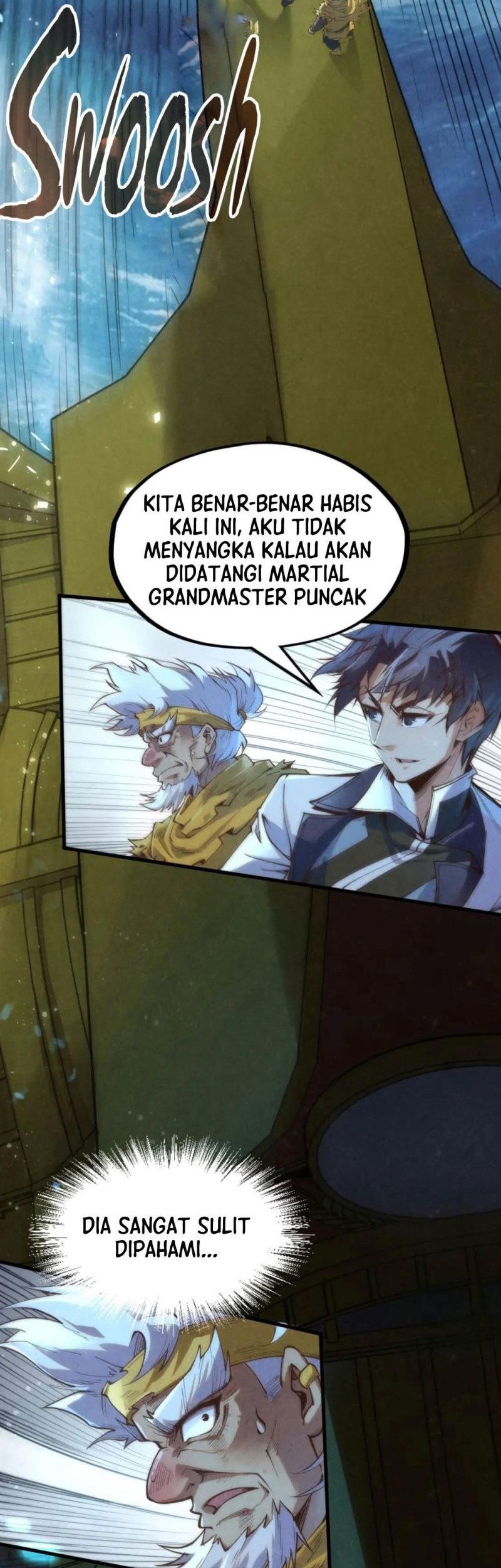 Manhua The Ultimate of All Ages Chapter 177 gambar nomor 2