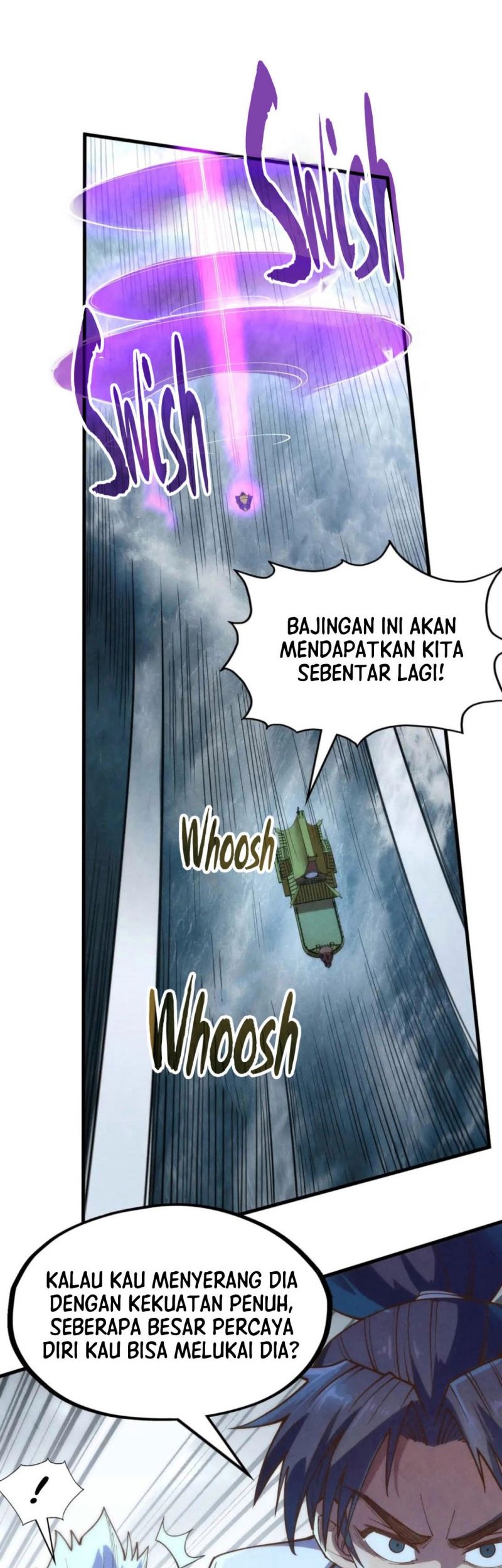 The Ultimate of All Ages Chapter 177 Gambar 5