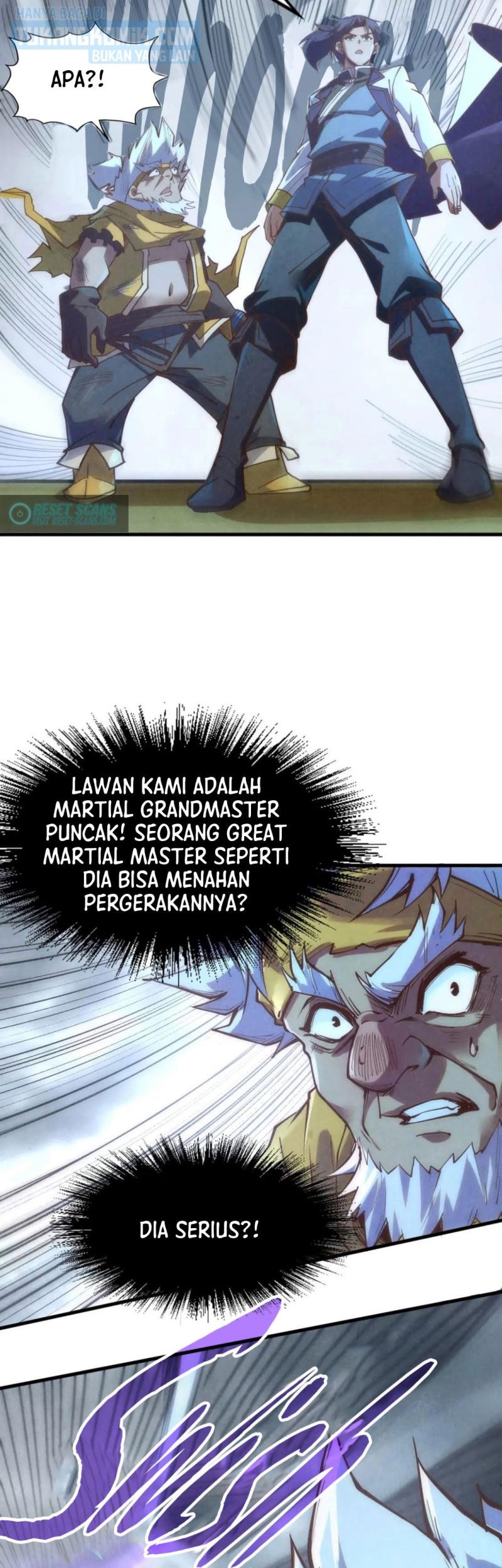 The Ultimate of All Ages Chapter 177 Gambar 7