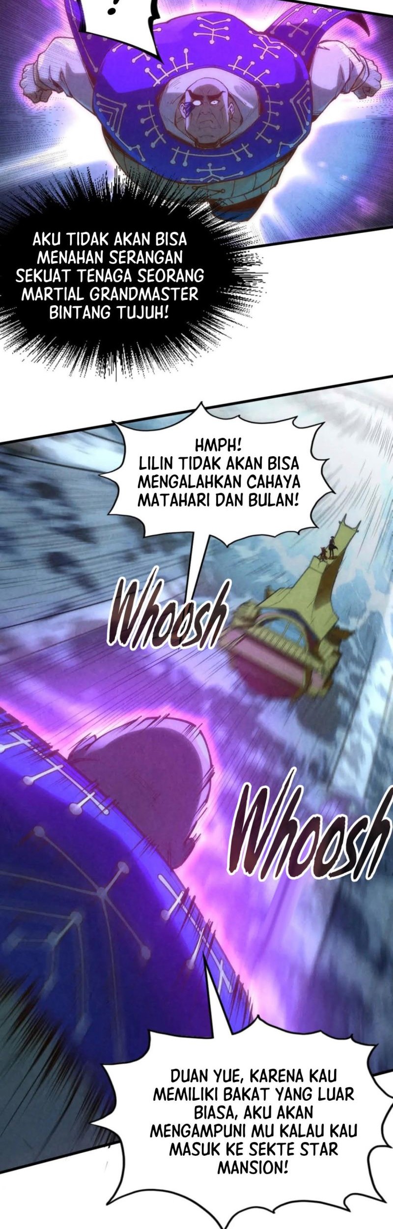 The Ultimate of All Ages Chapter 177 Gambar 11