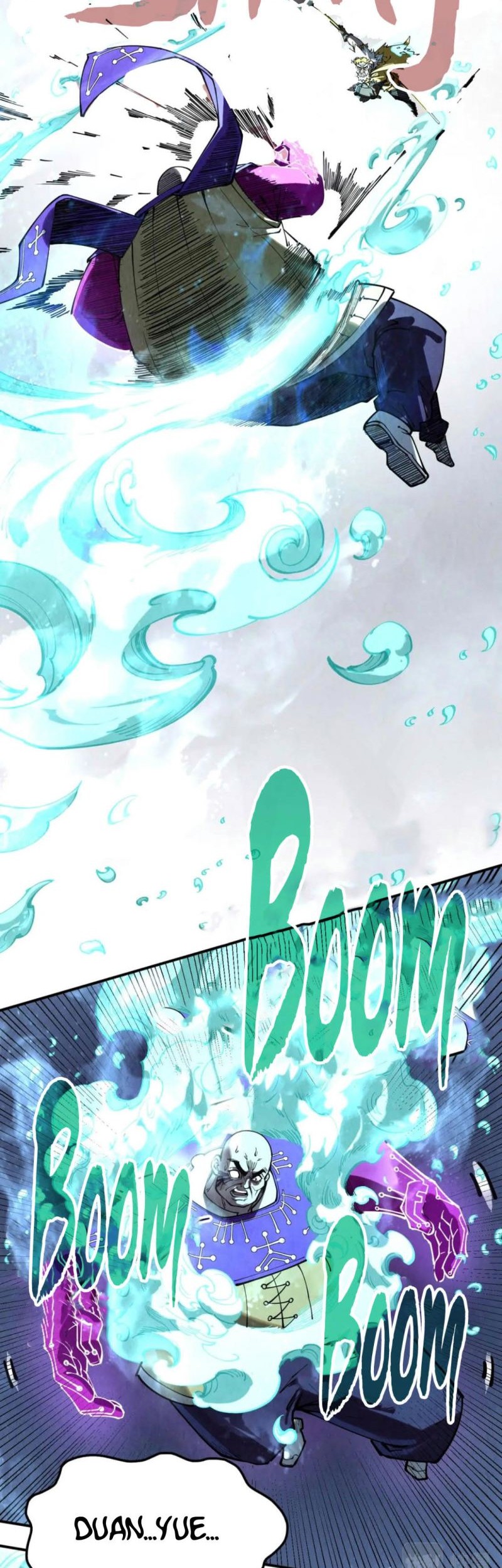 The Ultimate of All Ages Chapter 177 Gambar 26