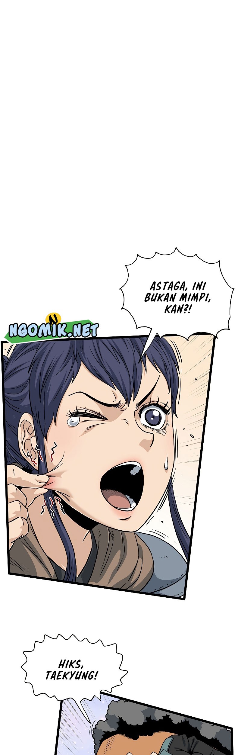 Murim Login Chapter 146 Gambar 30