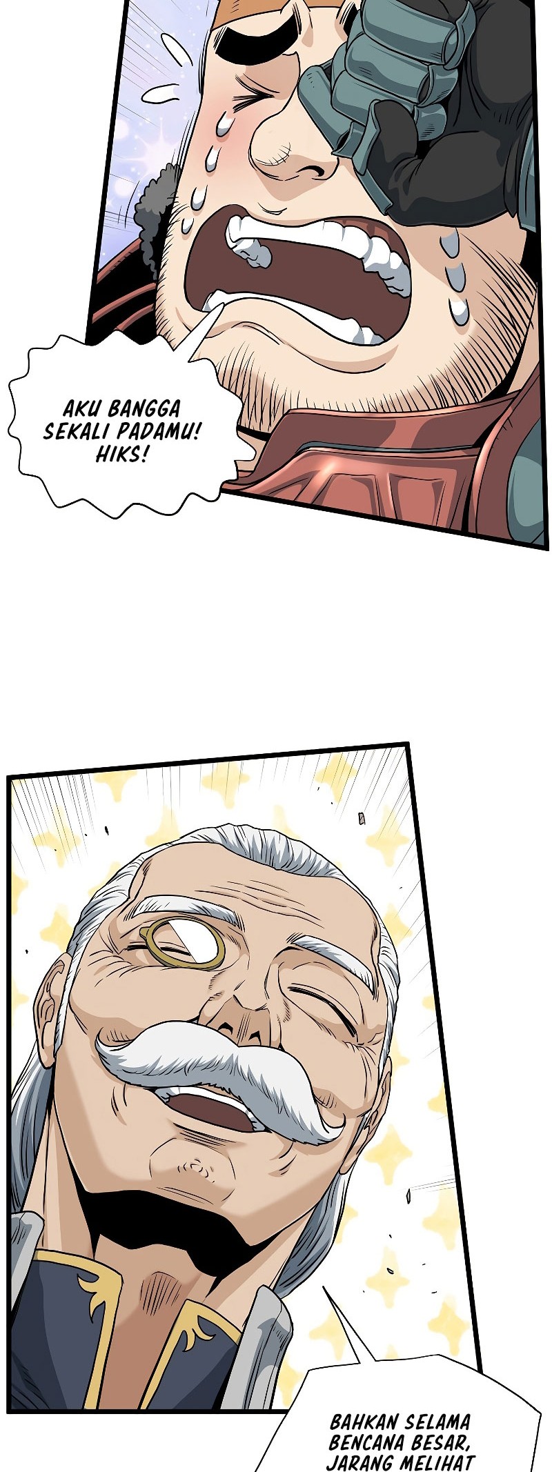 Murim Login Chapter 146 Gambar 31