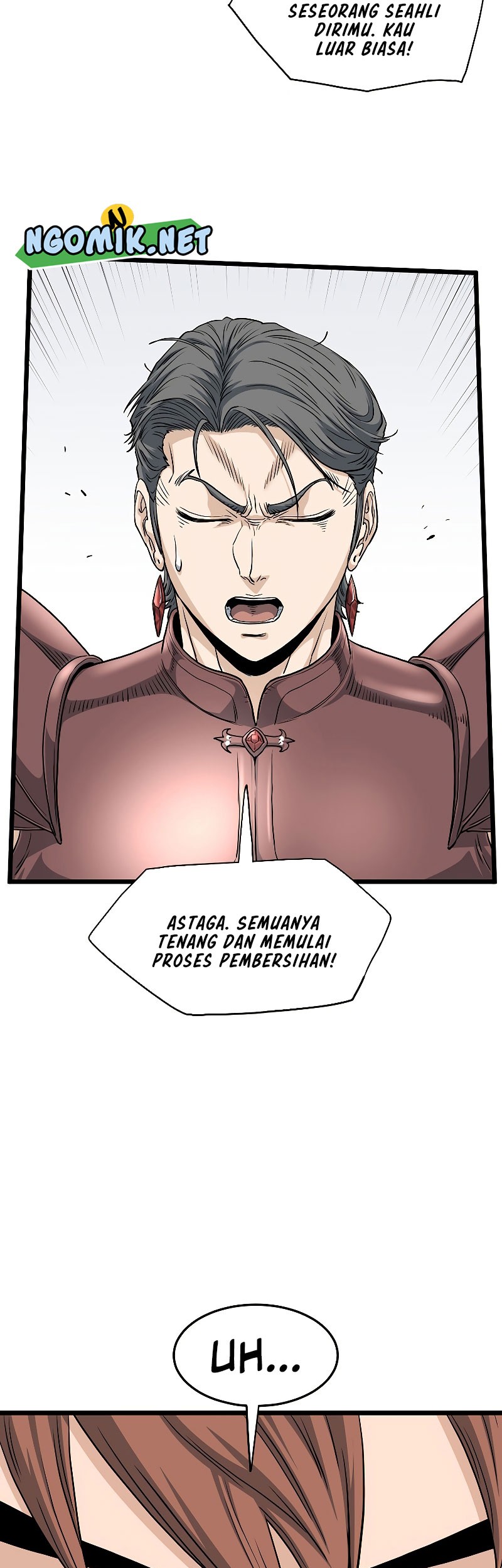 Murim Login Chapter 146 Gambar 32