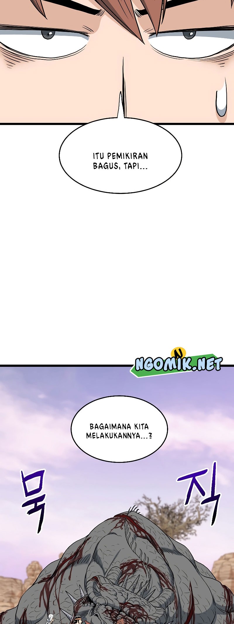 Murim Login Chapter 146 Gambar 33