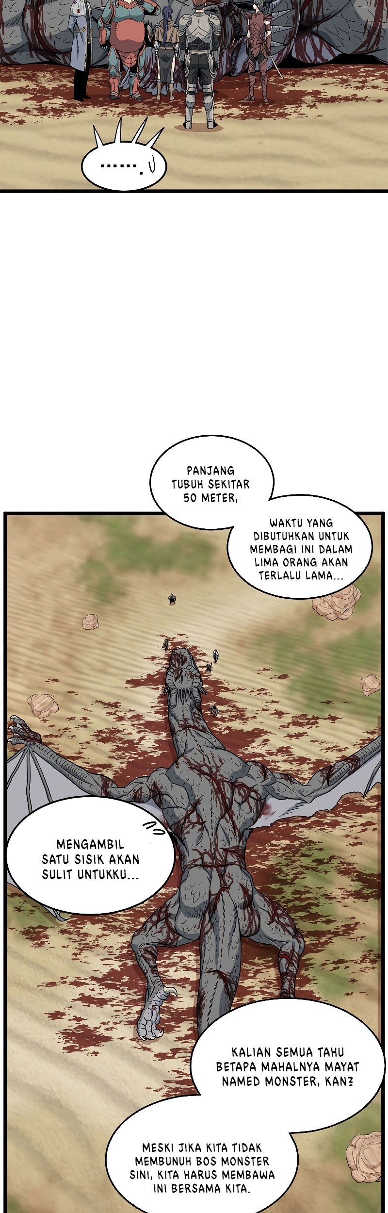Murim Login Chapter 146 Gambar 34