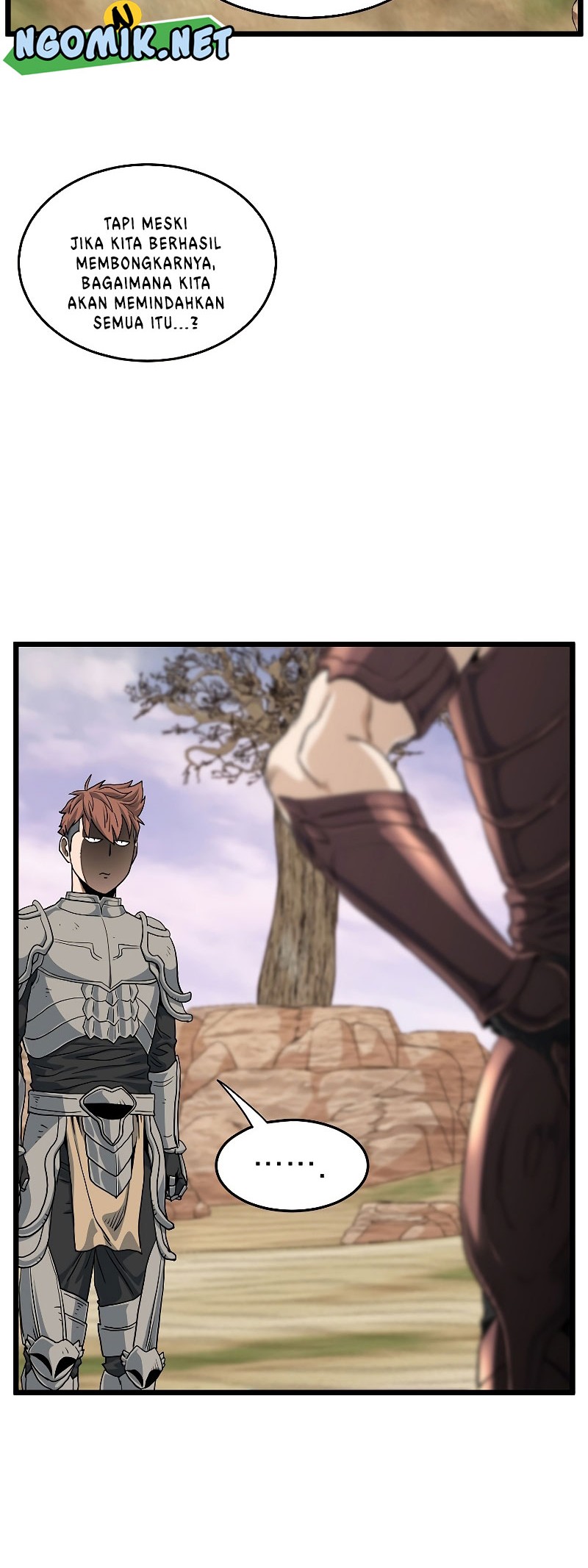 Murim Login Chapter 146 Gambar 35