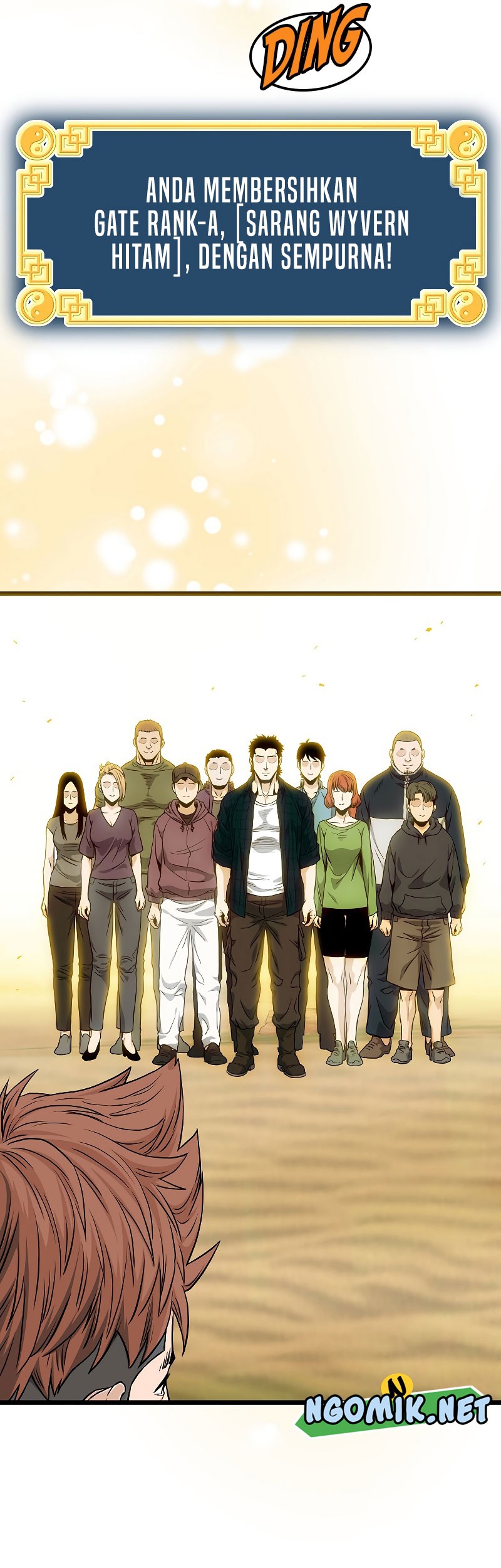 Murim Login Chapter 146 Gambar 20