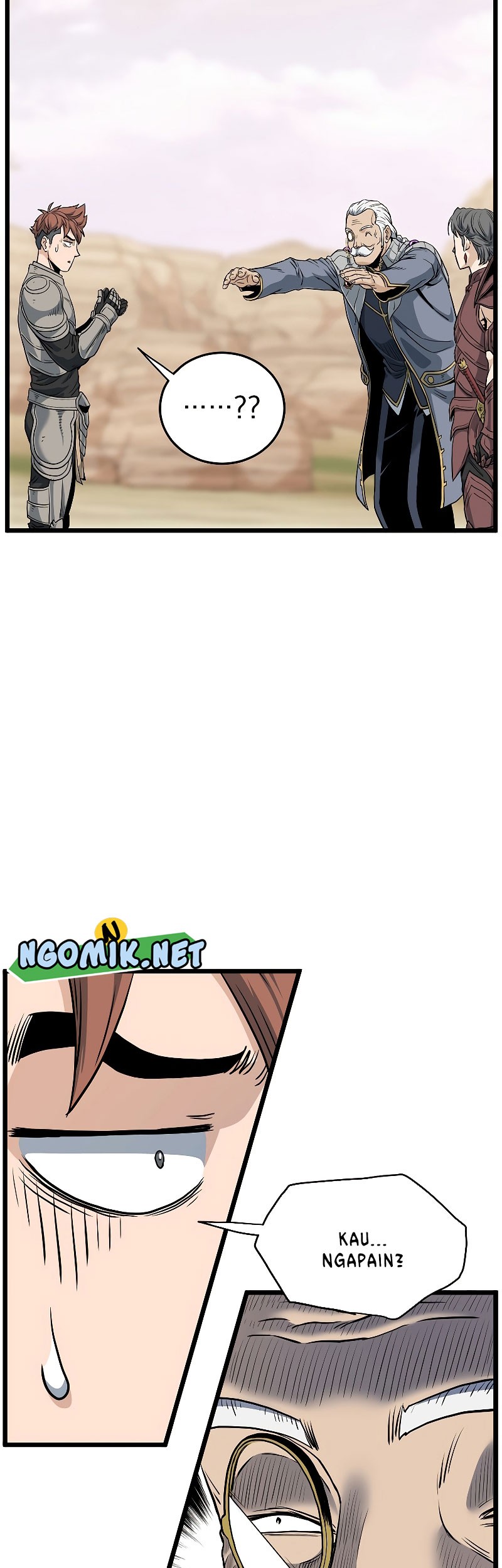 Murim Login Chapter 146 Gambar 46