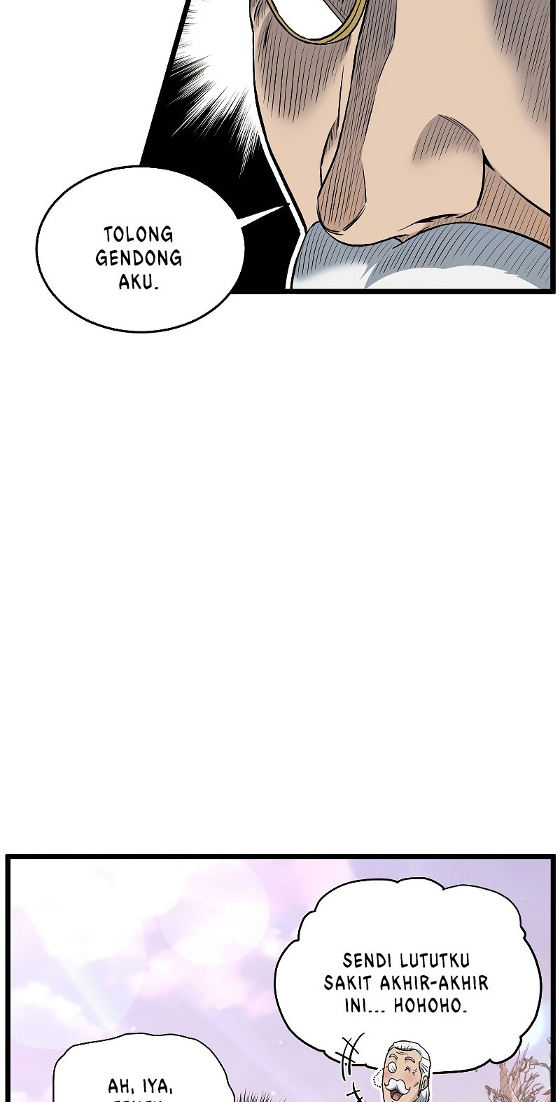 Murim Login Chapter 146 Gambar 47