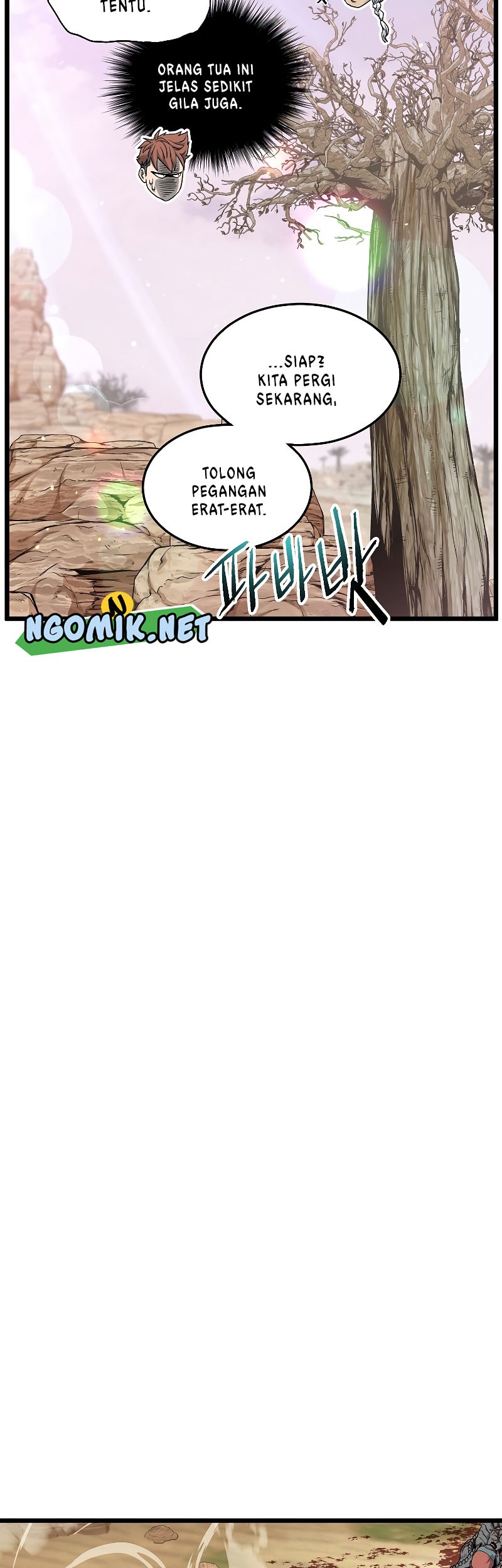 Murim Login Chapter 146 Gambar 48