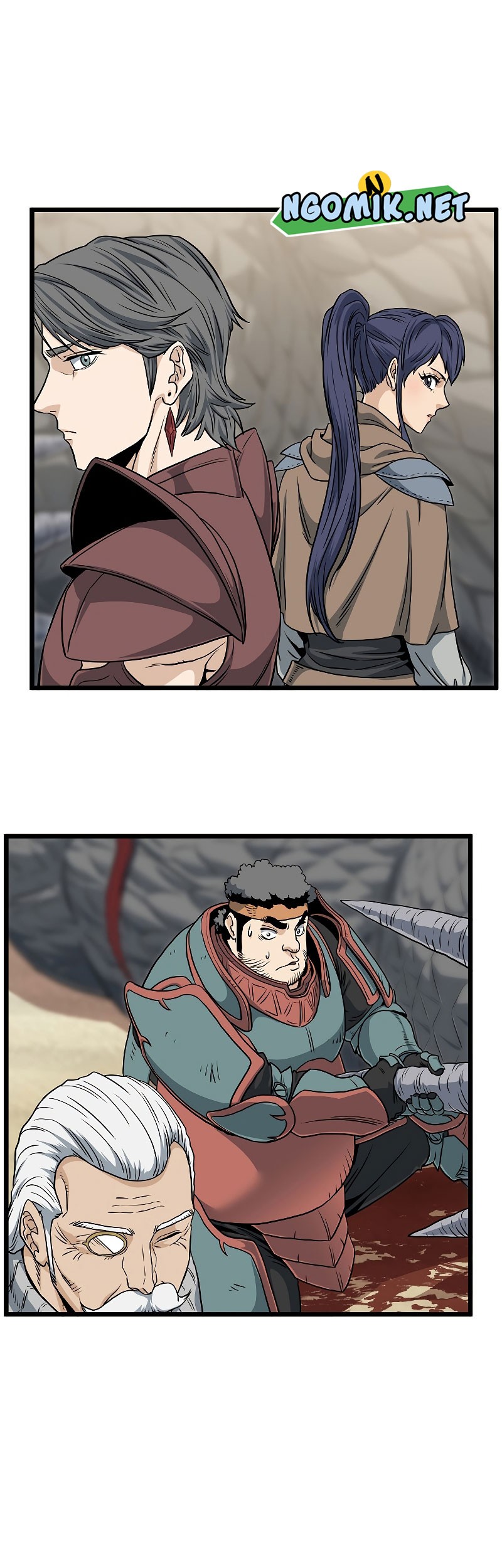 Murim Login Chapter 146 Gambar 38