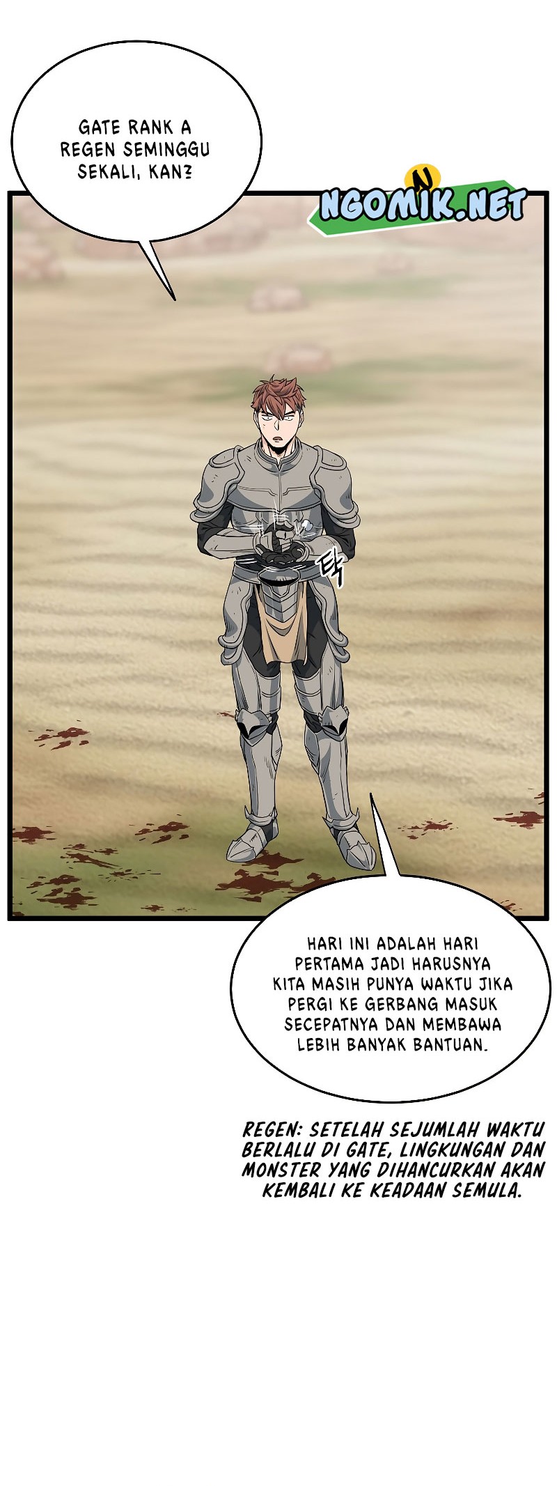 Murim Login Chapter 146 Gambar 39