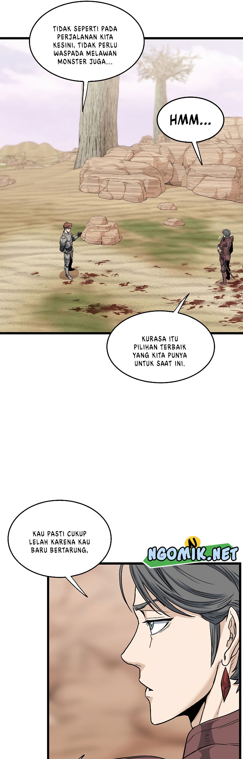 Murim Login Chapter 146 Gambar 40