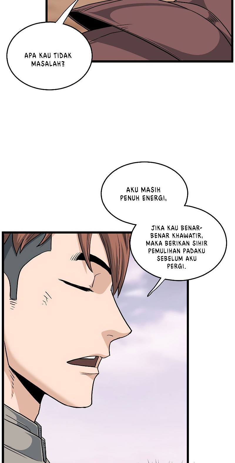 Murim Login Chapter 146 Gambar 41