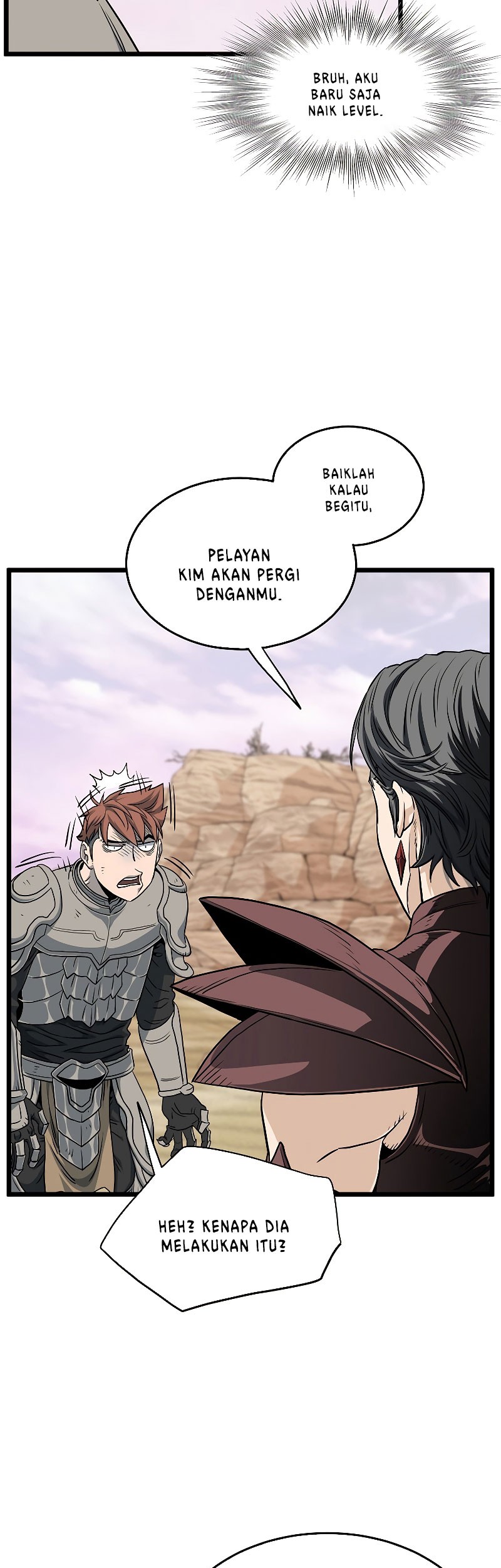 Murim Login Chapter 146 Gambar 42