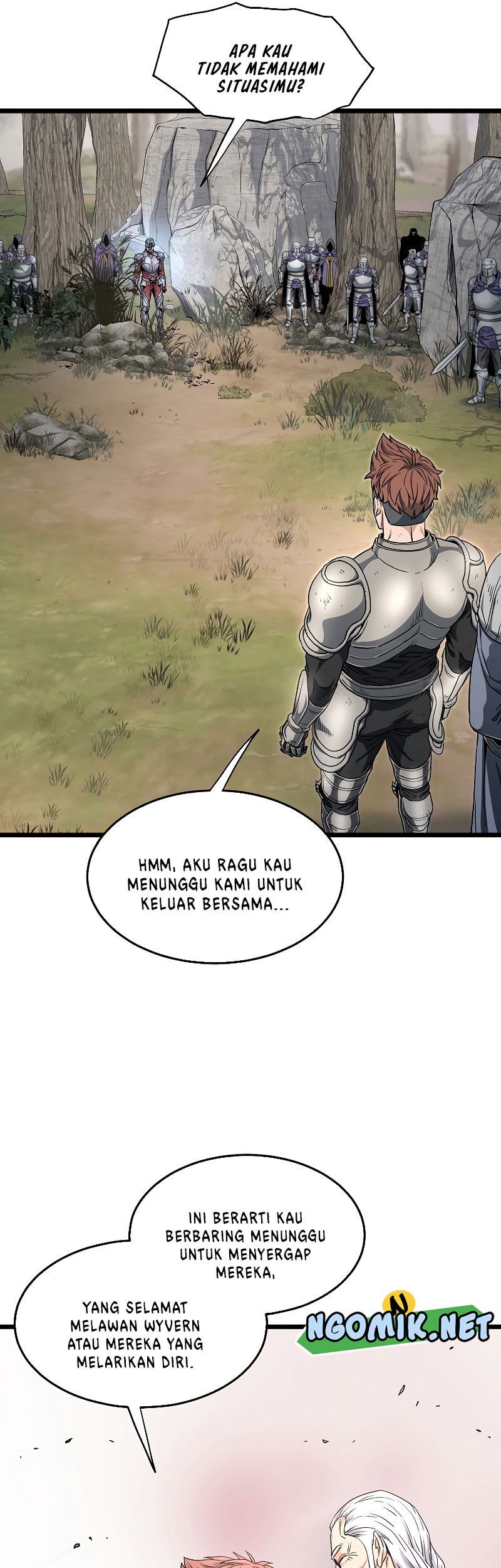 Murim Login Chapter 146 Gambar 68